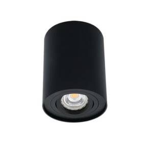 Surface Downlight R 1xGU10 black
