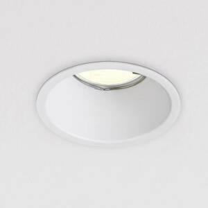 Downlight Trimless w/1xGU socket WH