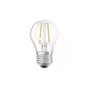 LED Classic P 25 Filament P 1.8W 827 Clear E27