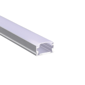 Surface Aluminum profile 13,5X7mm - 2 meter