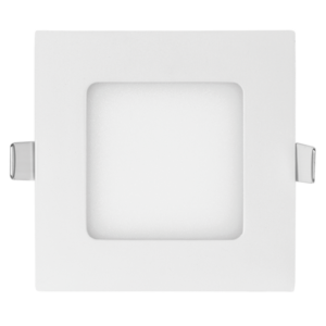 LED Panel Light 6W 6500K square