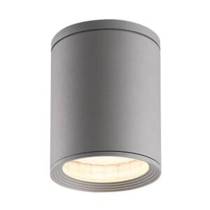 Ceiling Light Round 1xPAR30 grey