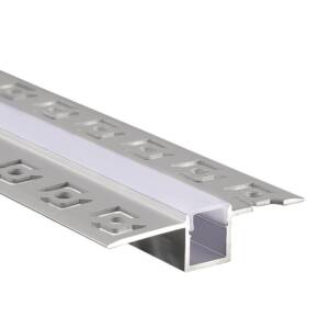 Receesed Profile Trimless 2 meter 15mm single line