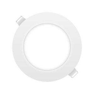 LED Panel Light 6W 3000K Round