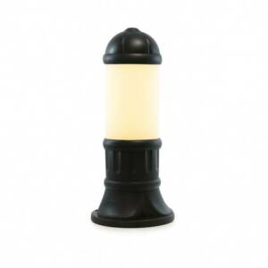 BOLLARD SAURO 1xE27 500mm black