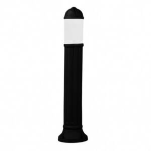 BOLLARD SAURO 1xE27 1100mm black