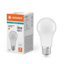 LED Classic A 100 P 13W 840 Frosted E27 - Image 2