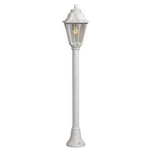 MIZAR/ANNA Stand 1xE27 110cm White