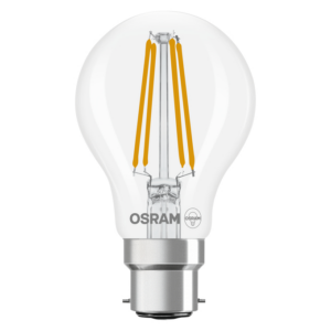 Filament Bulb Frosted 60W A60 B22