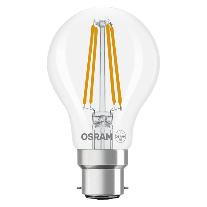 Filament Bulb Frosted 60W A60 B22