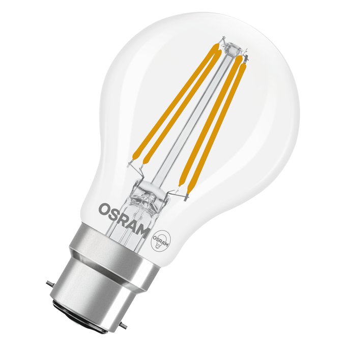Filament Bulb Frosted 60W A60 B22 - Image 2