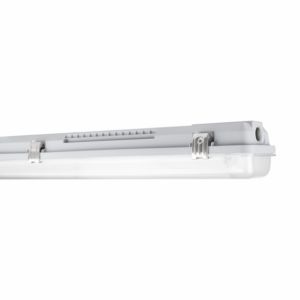 DP HOUSING 600 P 1XLAMP IP65