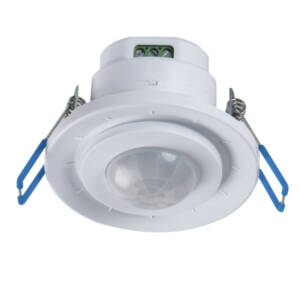 PIR motion sensor Recessed