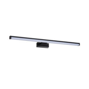 LED wall mounted fitting ASTEN 60cm Black