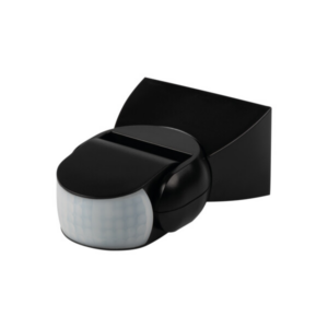 Wall Motion Sensor Black