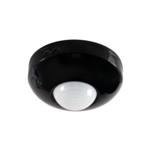 Ceiling Motion Sensor Black