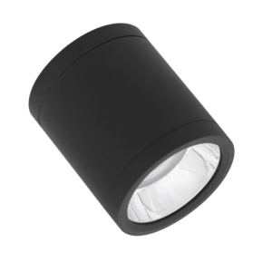 DL SURFACE IP65 DN 90 P 15W 840 36D BK