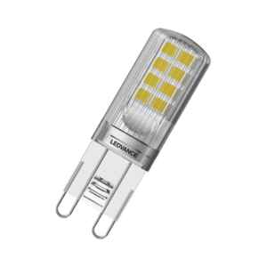 LED PIN 30 300° P 2.6W 840 CLEAR G9