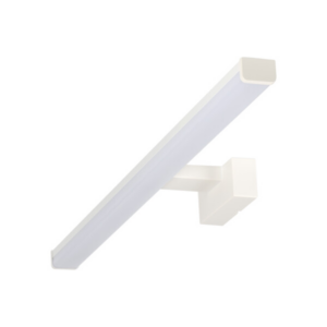 LED wall mounted fitting ASTEN 60cm White