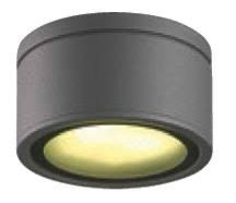 Ceiling Light 1xGX53 Black