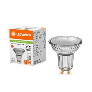 LED PAR16 80 36° DIM P 7W 930 GU10