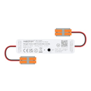 Mini Single Color LED Controller (2.4GHz)