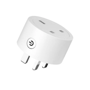 16A WiFi Smart Plug with Power Consumption Statistics (UK)