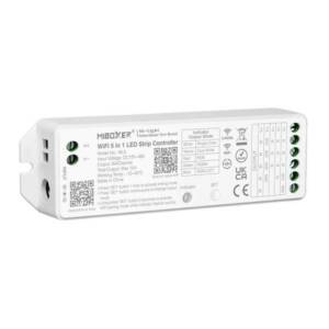 5 in 1 LED Strip Controller (WiFi+2.4G)