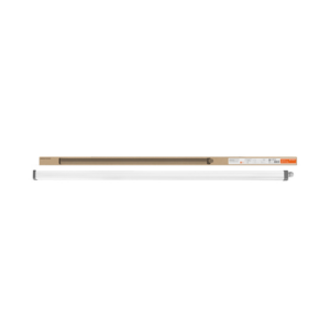 LED Damp Proof Slim 36W 4000K 120cm IP65 Grey