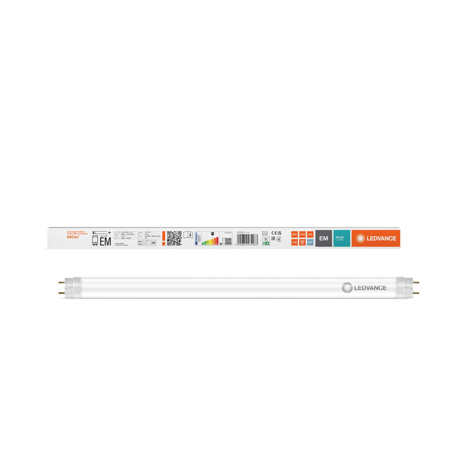 LED TUBE T8 EM VALUE 438 mm 5.4W 865 - Image 2