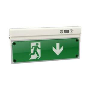 MLD-28D/w EXIT LIGHT