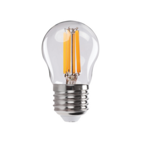 LED light source E27 G45 E14 7W-NW