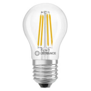 LED Classic P 40 Filament DIM P 3.4W 827 Clear E27