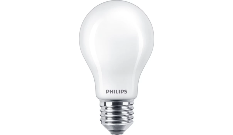Philips LED classic 100W A60 4000k Filament Frost ND